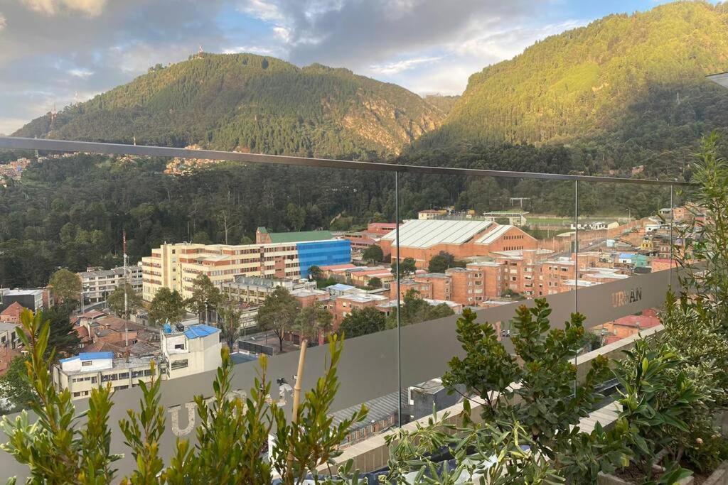 Apartamento Top Of The World In Bogotá Exterior foto