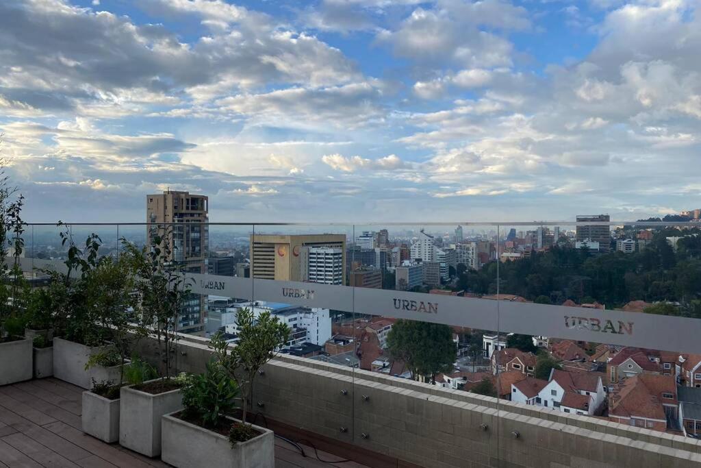 Apartamento Top Of The World In Bogotá Exterior foto